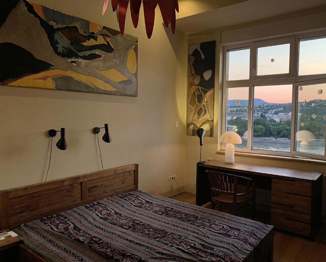 Riverside Gem In The City Center Βουδαπέστη Εξωτερικό φωτογραφία