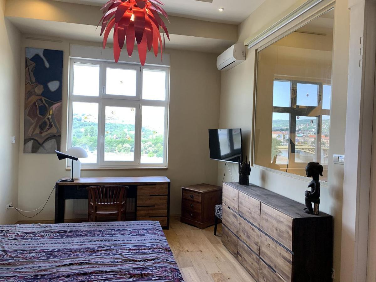 Riverside Gem In The City Center Βουδαπέστη Εξωτερικό φωτογραφία